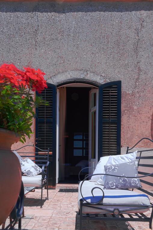 Villa Cappuccina Modica Zimmer foto