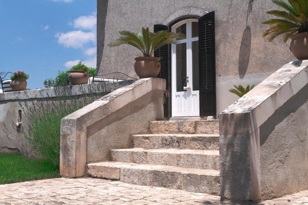 Villa Cappuccina Modica Exterior foto