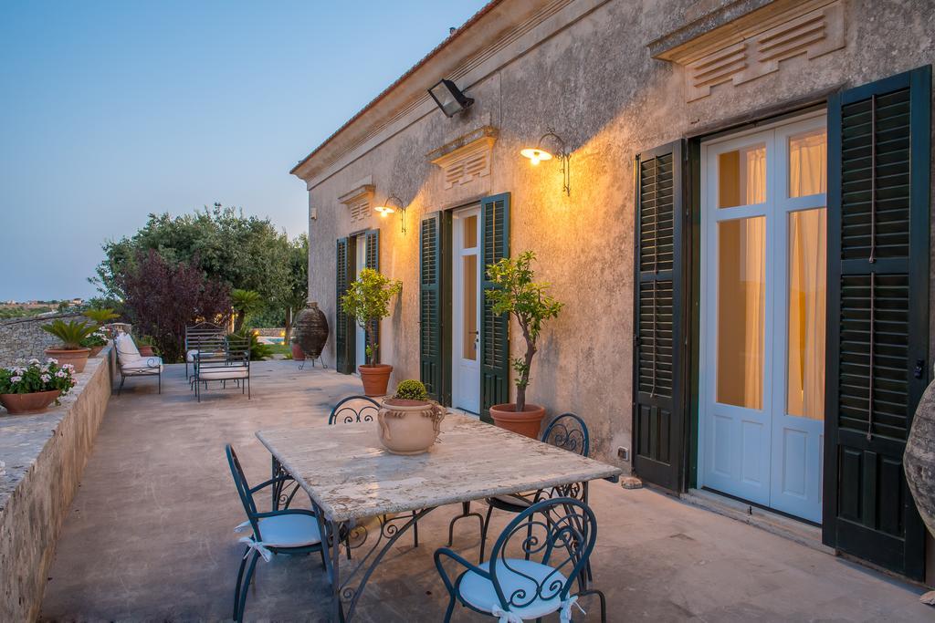 Villa Cappuccina Modica Exterior foto